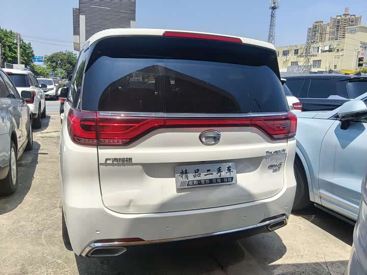 Trumpchi M8 2018 320 T — фото 3