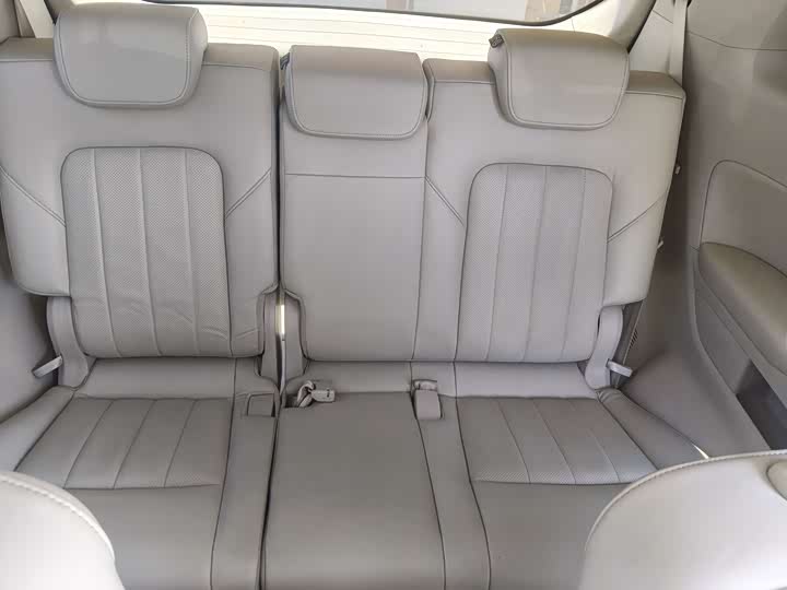 Trumpchi M8 2018 320 T — фото 15