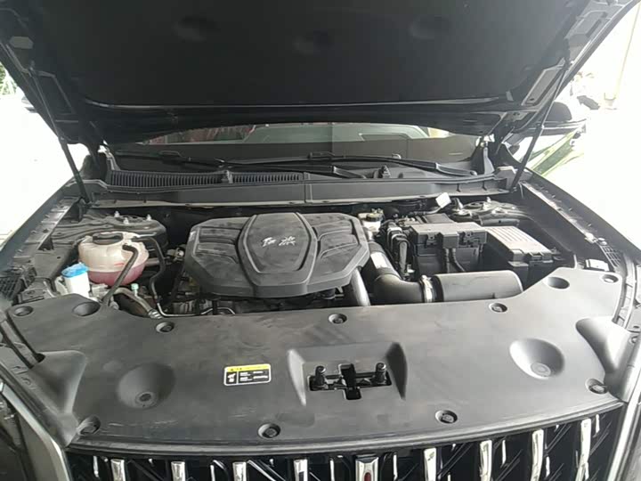 Hongqi HS5 2023 2.0 T Pro — фото 20