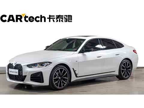 BMW 4-Series 2022 425i Gran Coupe M — фото 25