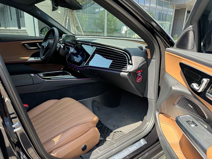 Mercedes-Benz E-Class E 260 L — фото 14