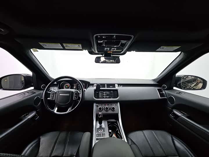 Land Rover Range Rover Sport — фото 7
