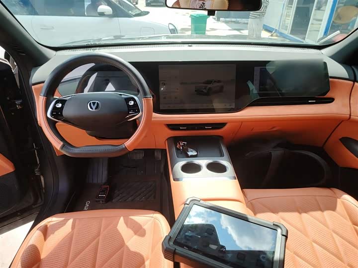 Changan CS75 PLUS 2025 1.5 T — фото 10