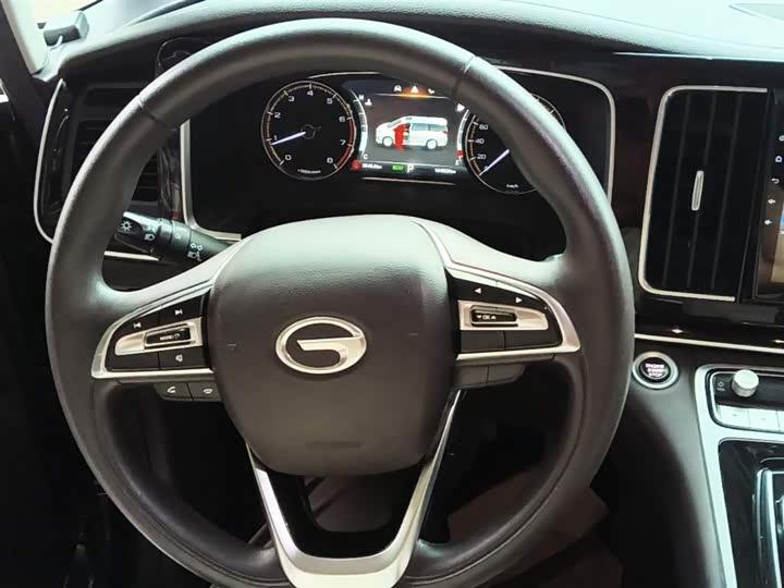 Trumpchi M8 2021 390 T — фото 11