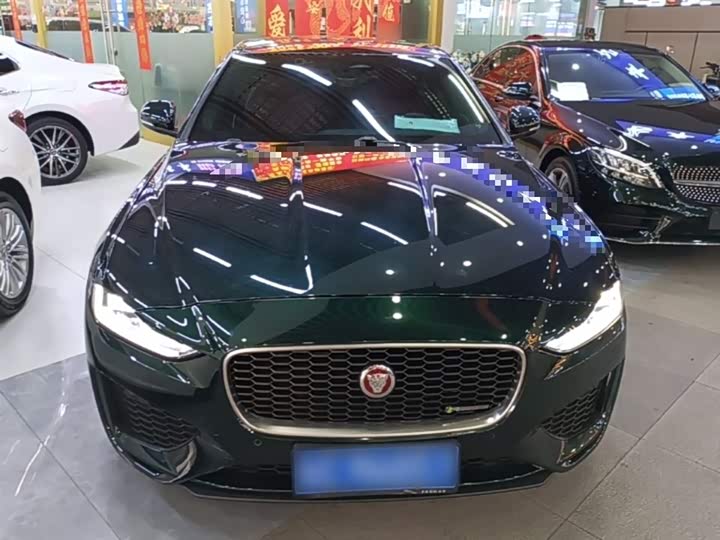 Jaguar XEL 2021 2.0 T 250 PS R-DYNAMIC S — фото 3