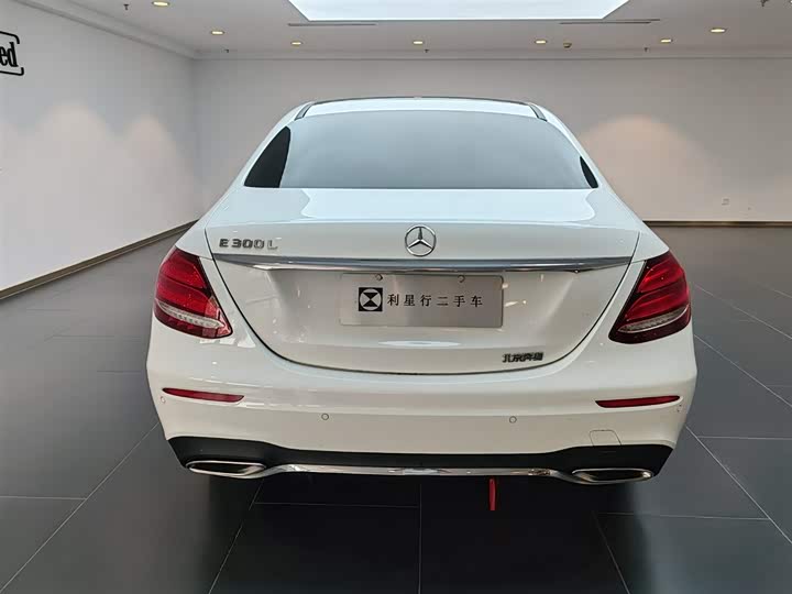 Mercedes-Benz E-Class 2019 E 300 L — фото 4