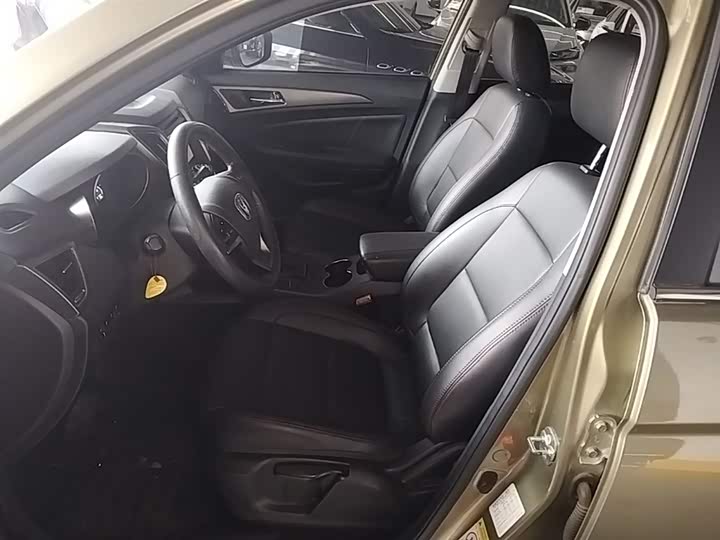 Changan CS75 2014 1.8 T ATElite IV — фото 15