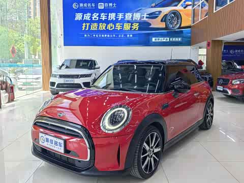 MINI Hatch — фото 16