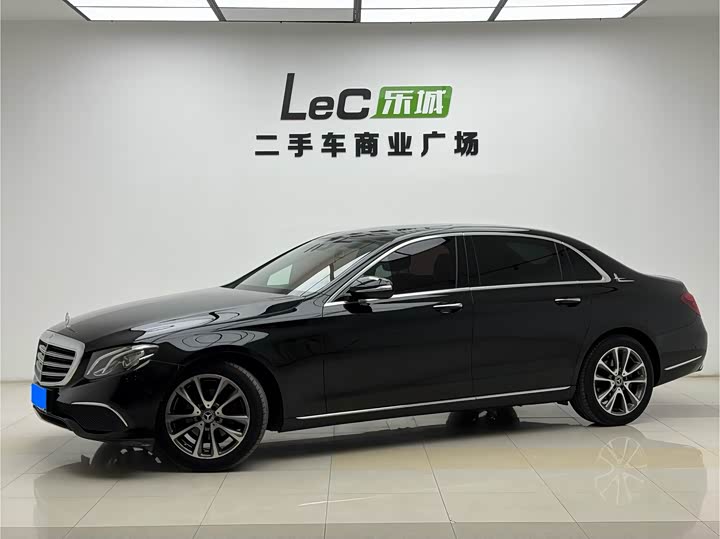 Mercedes-Benz E-Class 2016 E 200 L — фото 2
