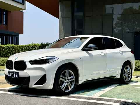 BMW X2 2023 s Drive 25i M — фото 22