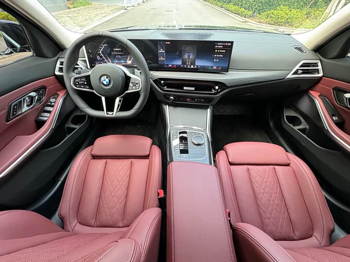 BMW 3 Series 325Li M спортпакет — фото 9