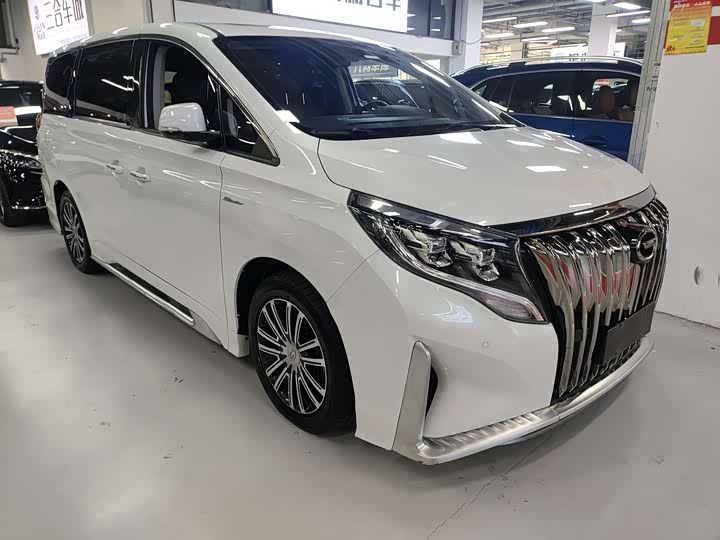 Trumpchi M8 2021 390 T — фото 3