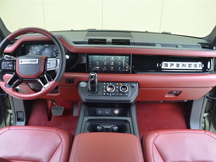 Land Rover Defender — фото 6