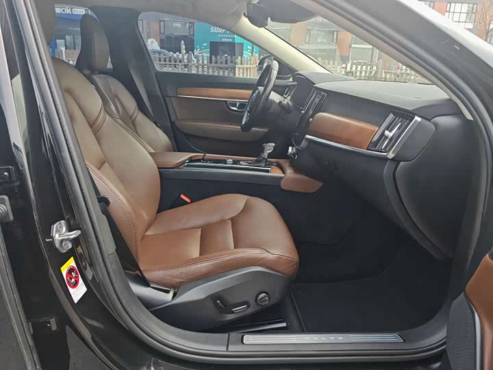 Volvo S90 2019 T 5 — фото 16