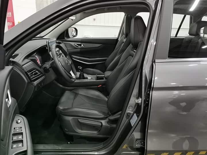 Changan CS75 2024 1.5 T MTElite — фото 10