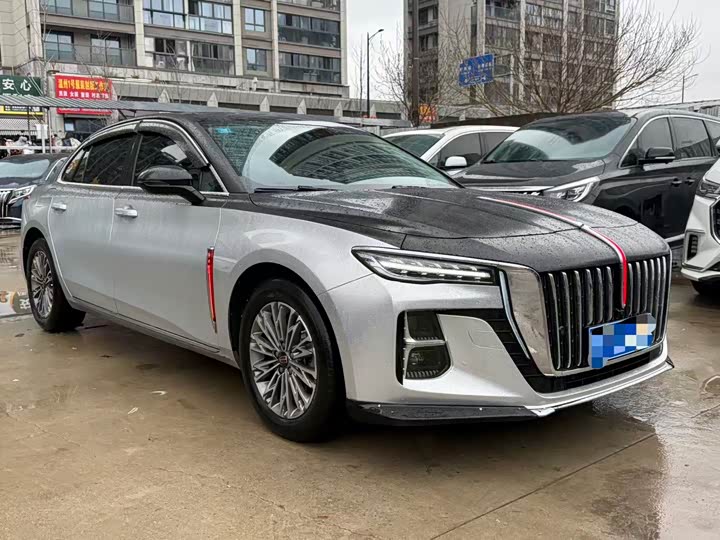 Hongqi H5 2023 1.5 T DCT — фото 3