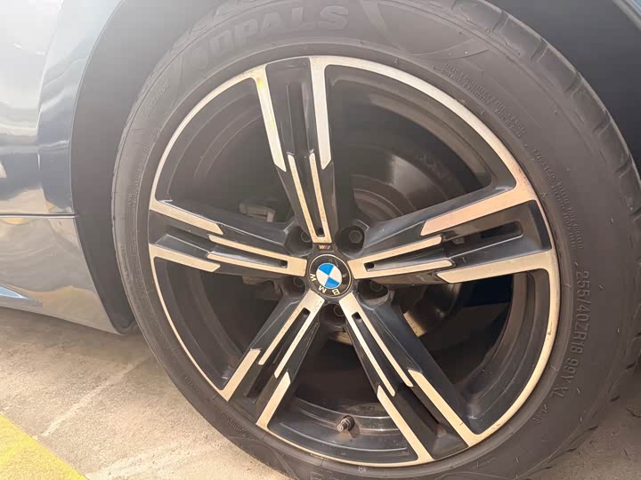 BMW 4 Series 425i M спортпакет — фото 6
