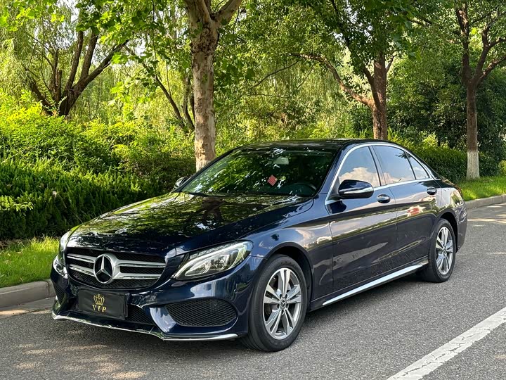 Mercedes-Benz C-Class 2018 C 200 L
