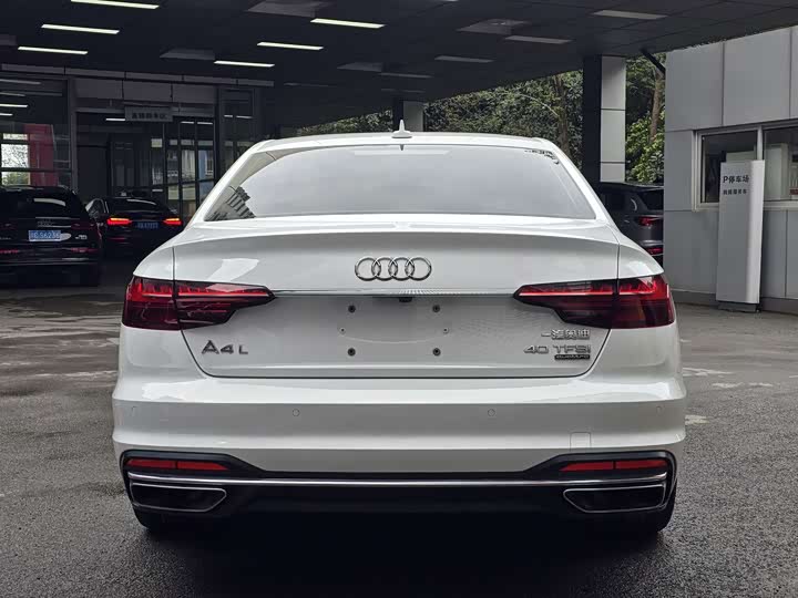 Audi A4L 2020 40 TFSI quattro — фото 5