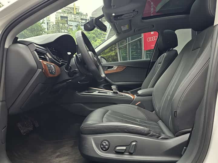Audi A4L 2020 40 TFSI quattro — фото 20