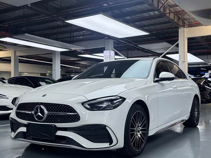 Mercedes-Benz C-Class 2024 C 260 L