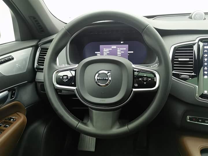 Volvo XC90 Hybrid 2023 T 8 RECHARGE 7 — фото 11