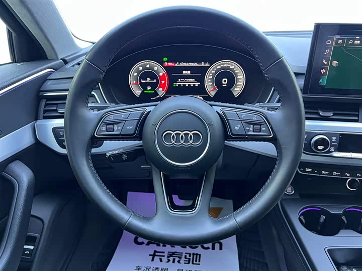 Audi A4L 2020 40 TFSI — фото 10