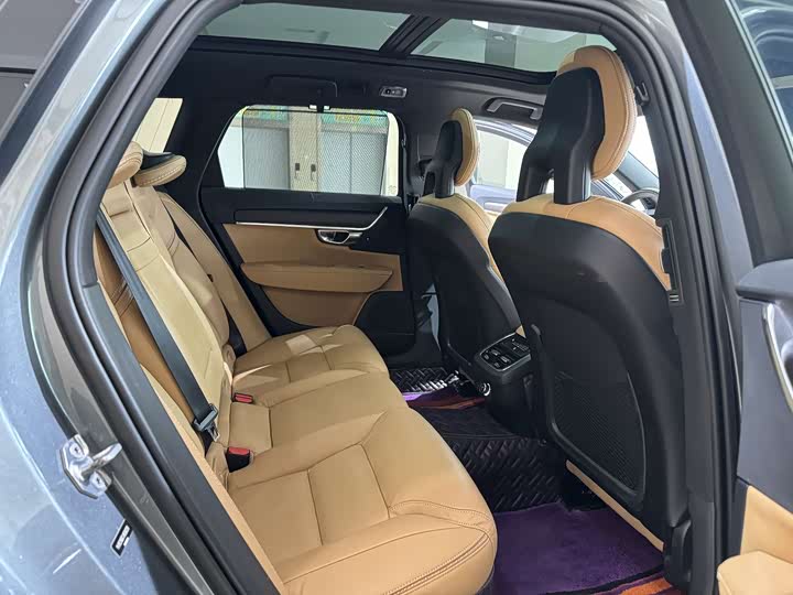 Volvo V90 2018 Cross Country T 5 AWD Volvo Ocean Race — фото 11