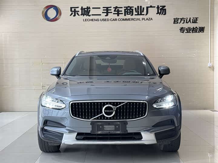 Volvo V90 2018 Cross Country T 5 AWD Volvo Ocean Race — фото 2