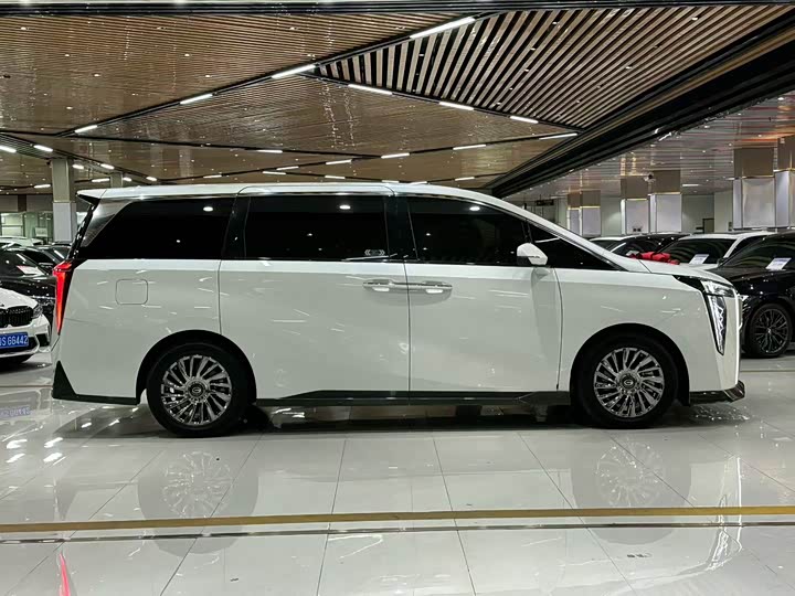 Trumpchi M8 2023 400 T — фото 5