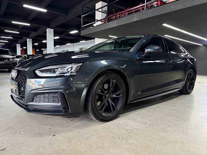 Audi A 5( ) 2019 Sportback 40 TFSI