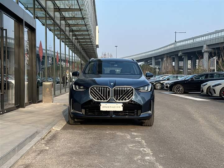 BMW X3 2025 x Drive 30 L M — фото 3