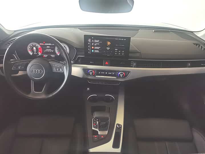 Audi A4L 2020 40 TFSI — фото 13