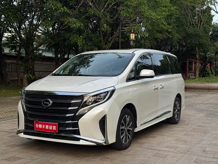 Trumpchi M8 2023 390 T — фото 1