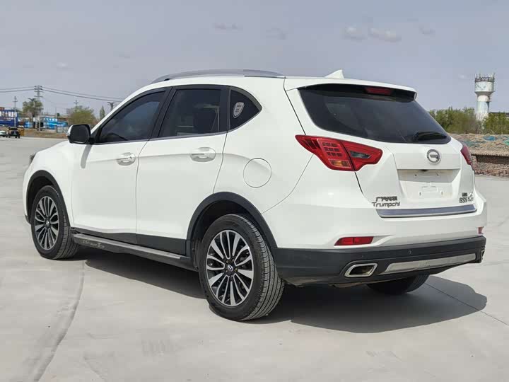 Trumpchi GS5 Super 2015 1.8 T AT 4 WD — фото 7