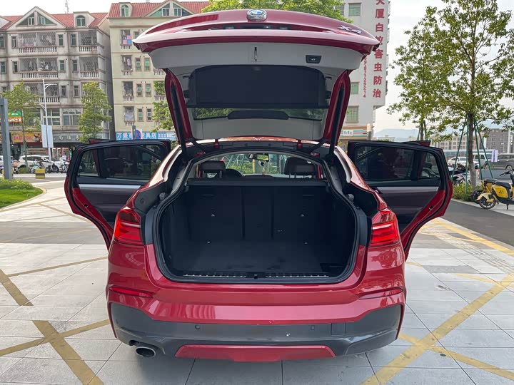 BMW X4 2016 x Drive 20i MSport — фото 14