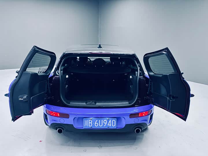 MINI Clubman — фото 18
