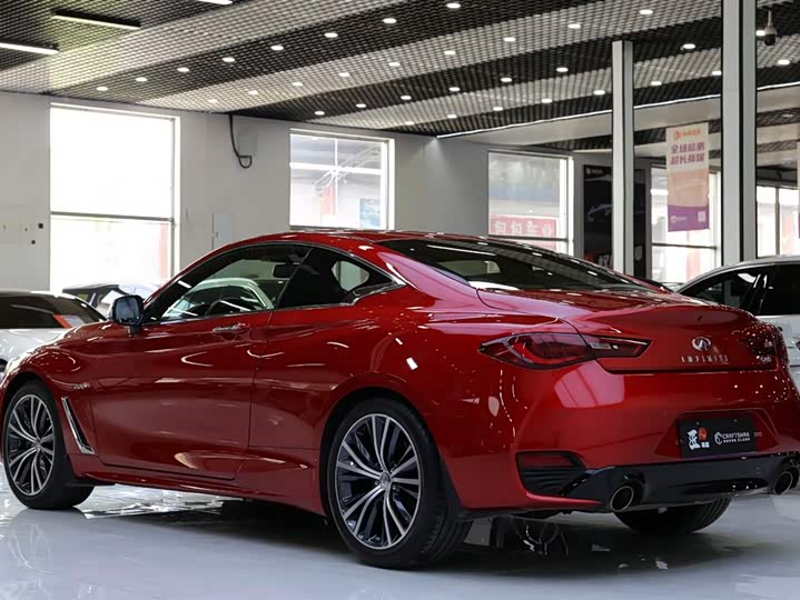 Infiniti Q 60 2017 2.0 T — фото 21