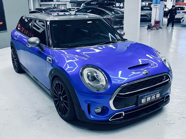 MINI Clubman — фото 6