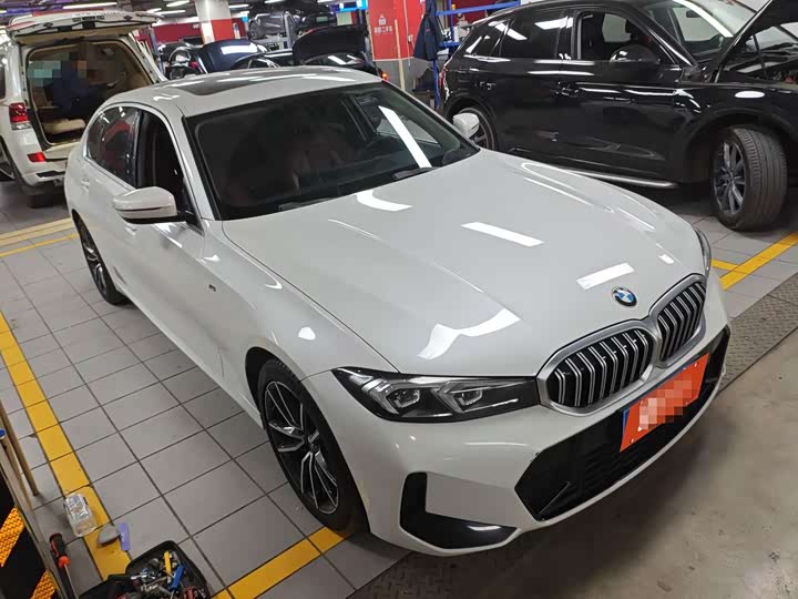 BMW 3 Series 320Li M спортпакет — фото 2