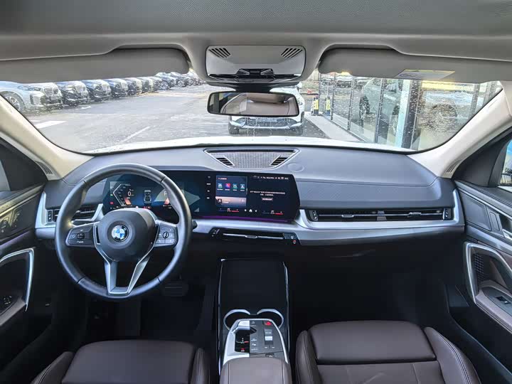 BMW X2 2024 s Drive 25i M — фото 11