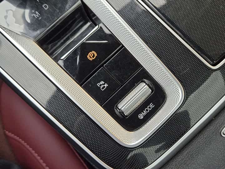 Hongqi HS5 2023 2.0 T 4 WD Pro — фото 26