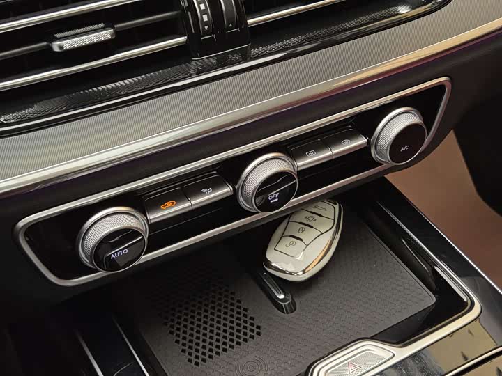 Hongqi HS5 2023 2.0 T 4 WD Pro — фото 22
