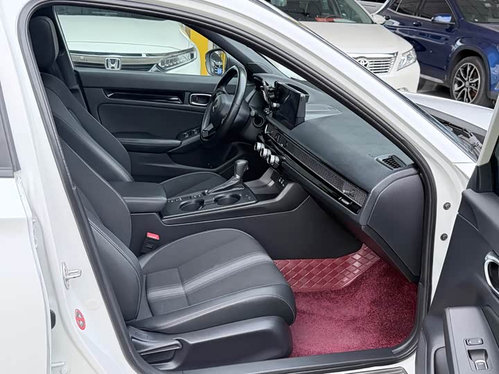 Honda Civic — фото 9