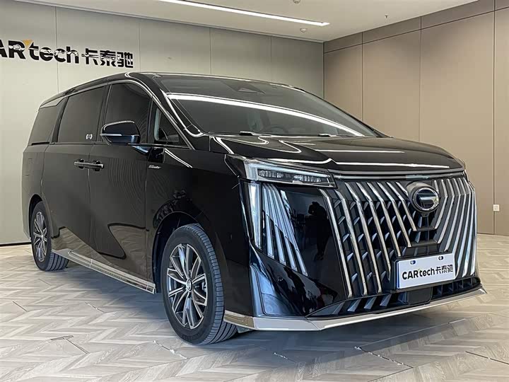 Trumpchi M8 2024 Hybrid — фото 2