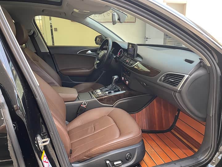 Audi A6L 2017 30 FSI Comfort — фото 10