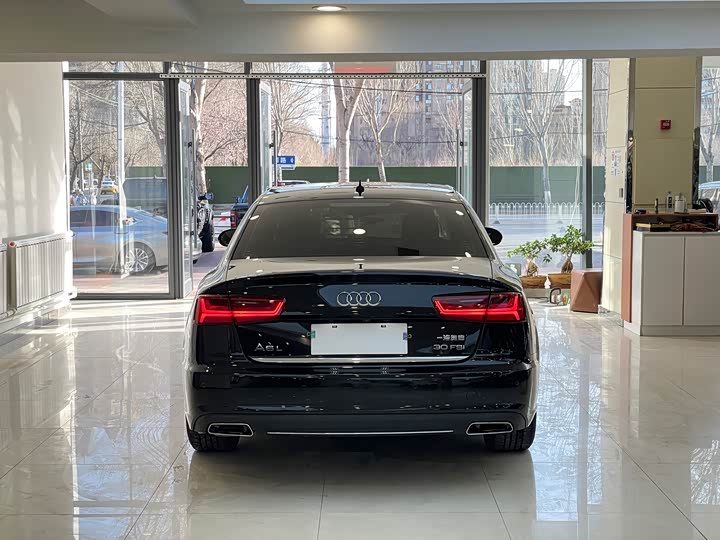 Audi A6L 2017 30 FSI Comfort — фото 5