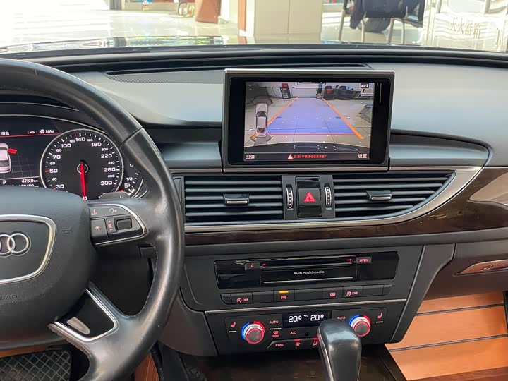 Audi A6L 2017 30 FSI Comfort — фото 28