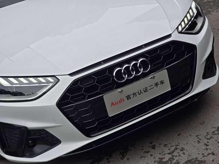 Audi A4L 2023 40 TFSI — фото 7