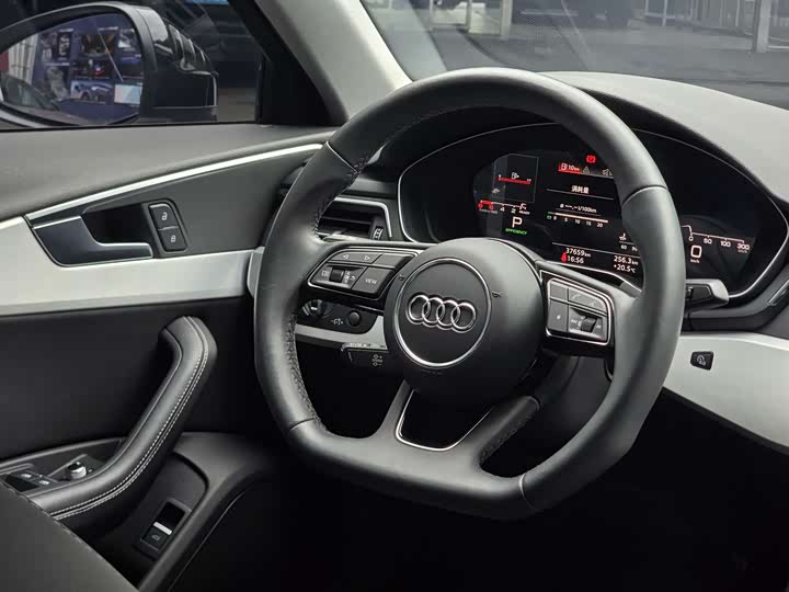 Audi A4L 2023 40 TFSI — фото 14